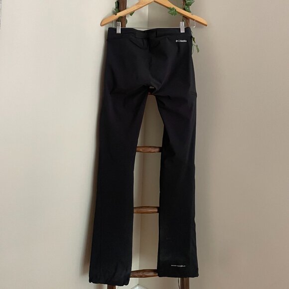 Columbia Black Hiking Pants – Belt & Pockets - Picture 2 of 6